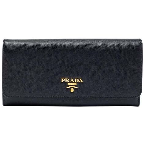 prada milano dal 1913 wallet.